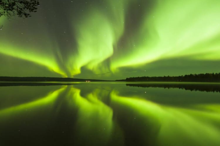 Northern lights